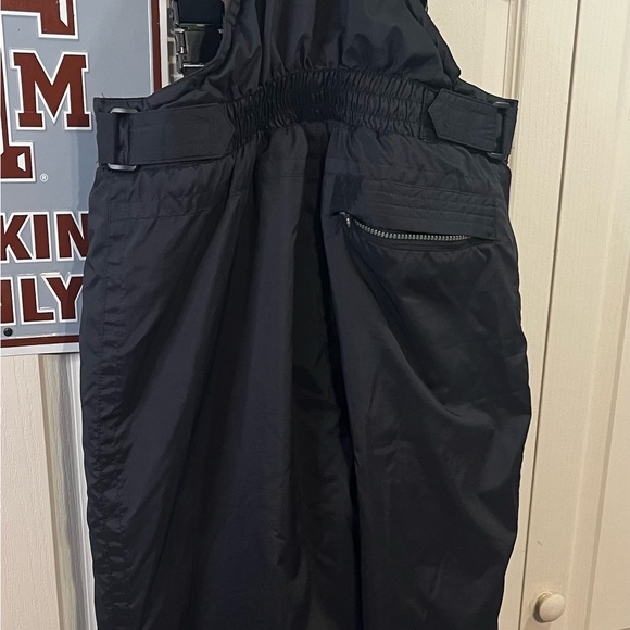 Hummer Men’s Snowboard Pants With suspenders - Picture 2 of 9